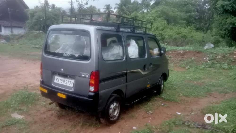 Maruti Suzuki Eeco 2011
