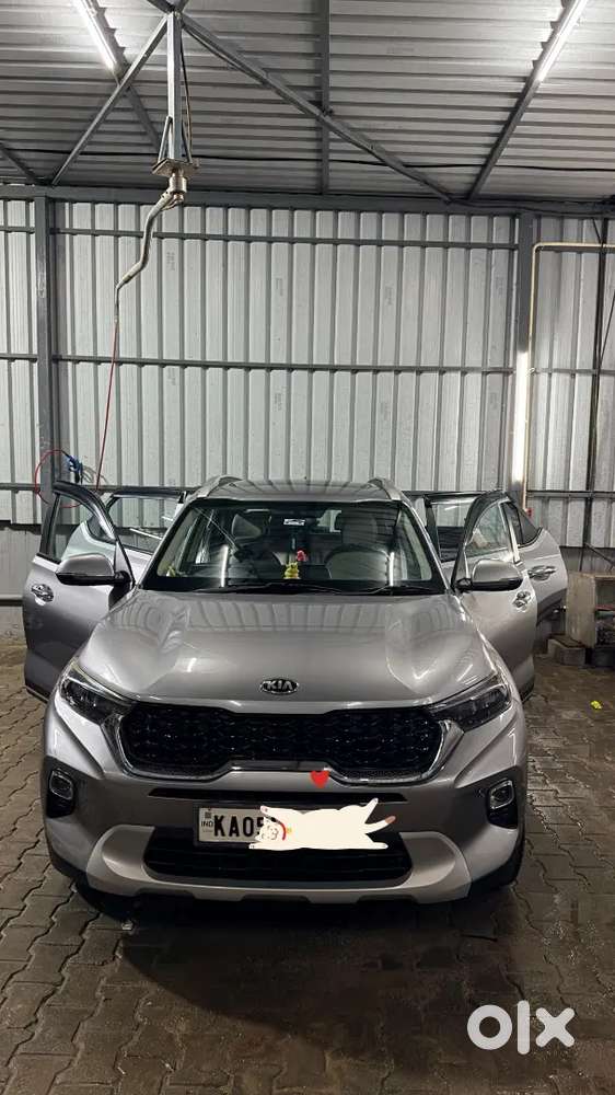 Kia Sonet Htx Plus Imt Petrol (2020 Model)
