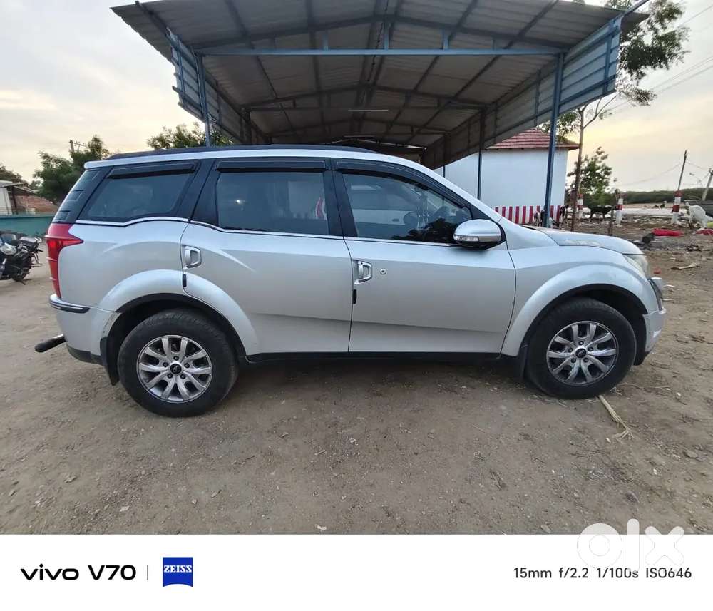 Mahindra Xuv500 2.2 Diesel 2015
