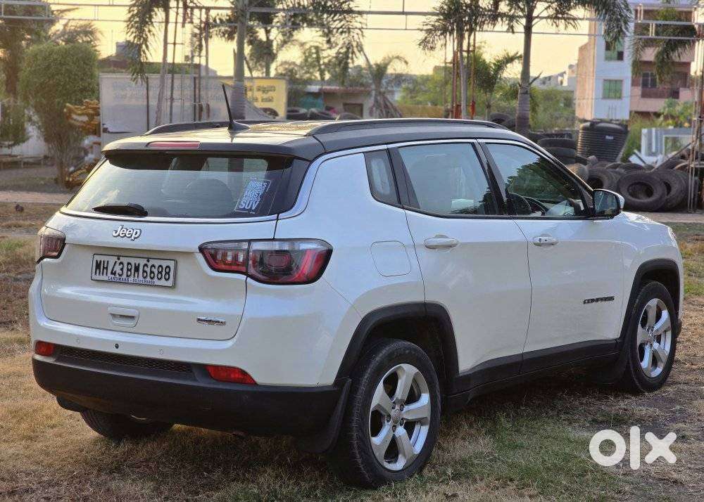 Jeep Compass 2.0 Longitude Option, 2018, Diesel