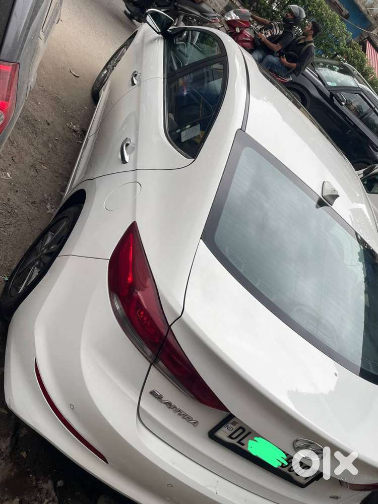 Hyundai Elantra 2016 Diesel Well Maintained