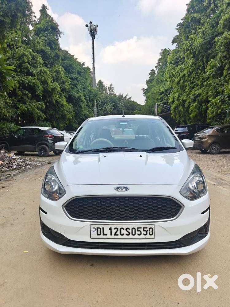 Ford Figo Aspire 1.2 Ti-vct Trend, 2020, Petrol