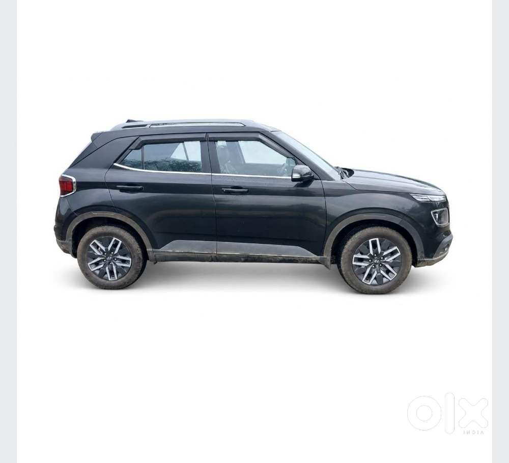 Hyundai Venue Sx Mt, 2021, Diesel