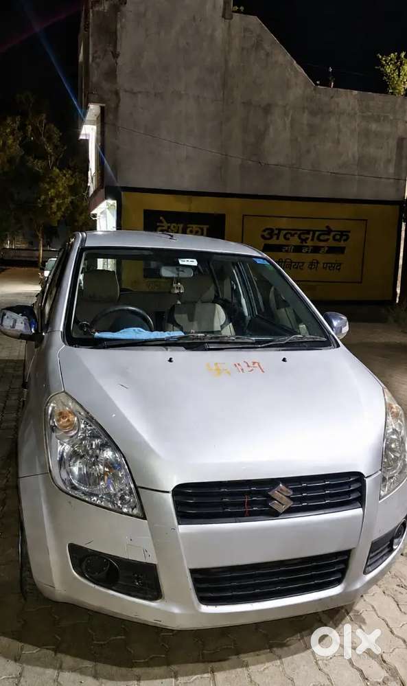 Maruti Suzuki Ritz Lxi 2012