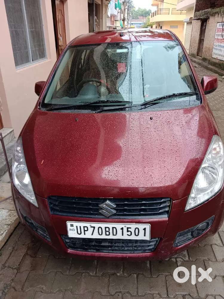 Maruti Suzuki Ritz 2010 Petrol 64500 Km Driven