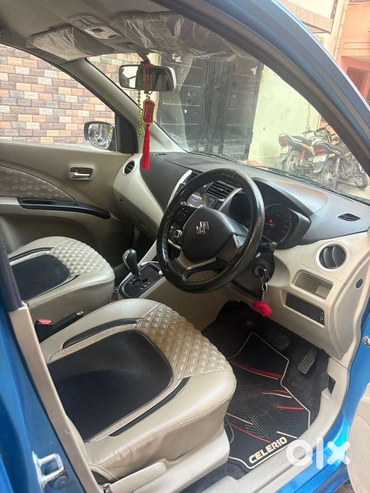 Maruti Suzuki Celerio 2017 Petrol Good Condition