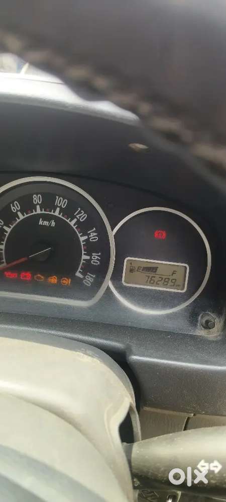 Maruti Suzuki Alto 2013 Petrol With Manual Transmission