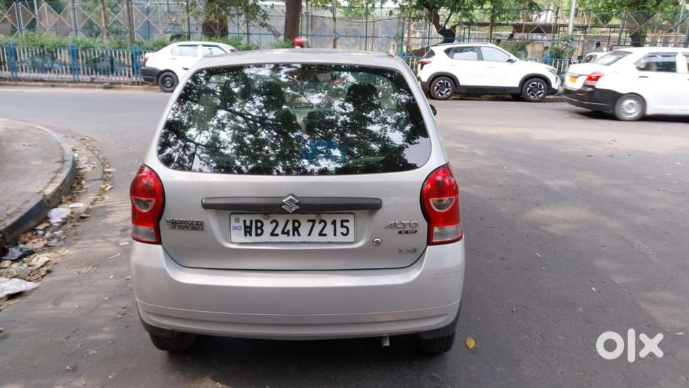 Maruti Suzuki Alto K10 1.0 Lxi, 2012, Petrol