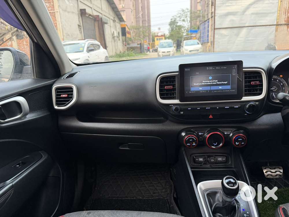 Hyundai Venue 1.0 Turbo Gdi Sx+ At, 2022, Petrol