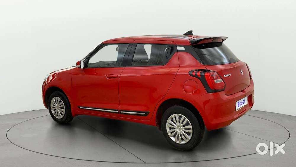 Maruti Suzuki Swift 2018 Vxi, 2019, Petrol