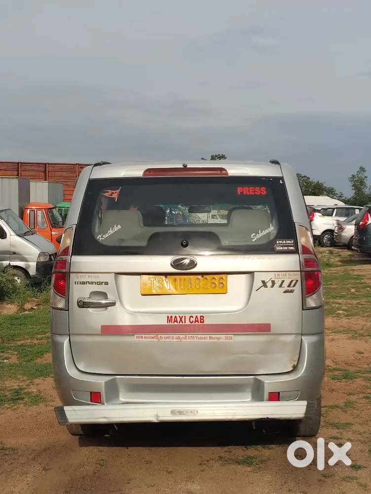Mahindra Xylo 2016 Diesel Manual