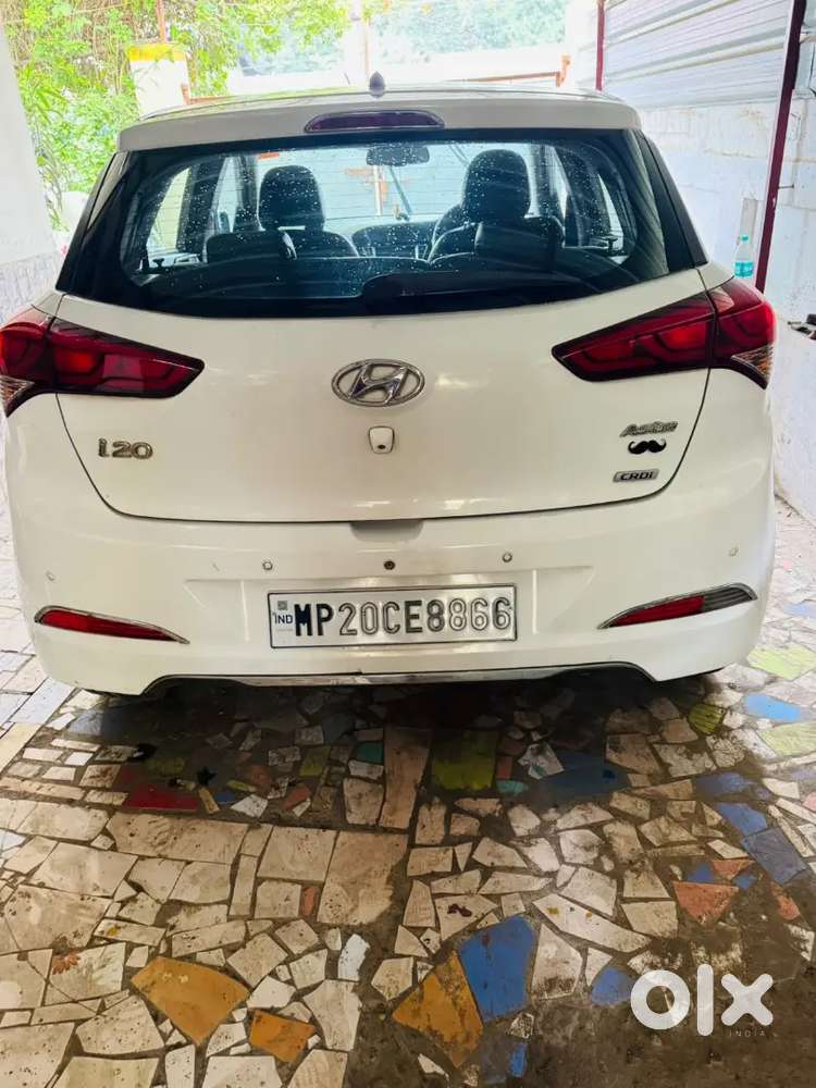Hyundai New I20 Diesel 2014
