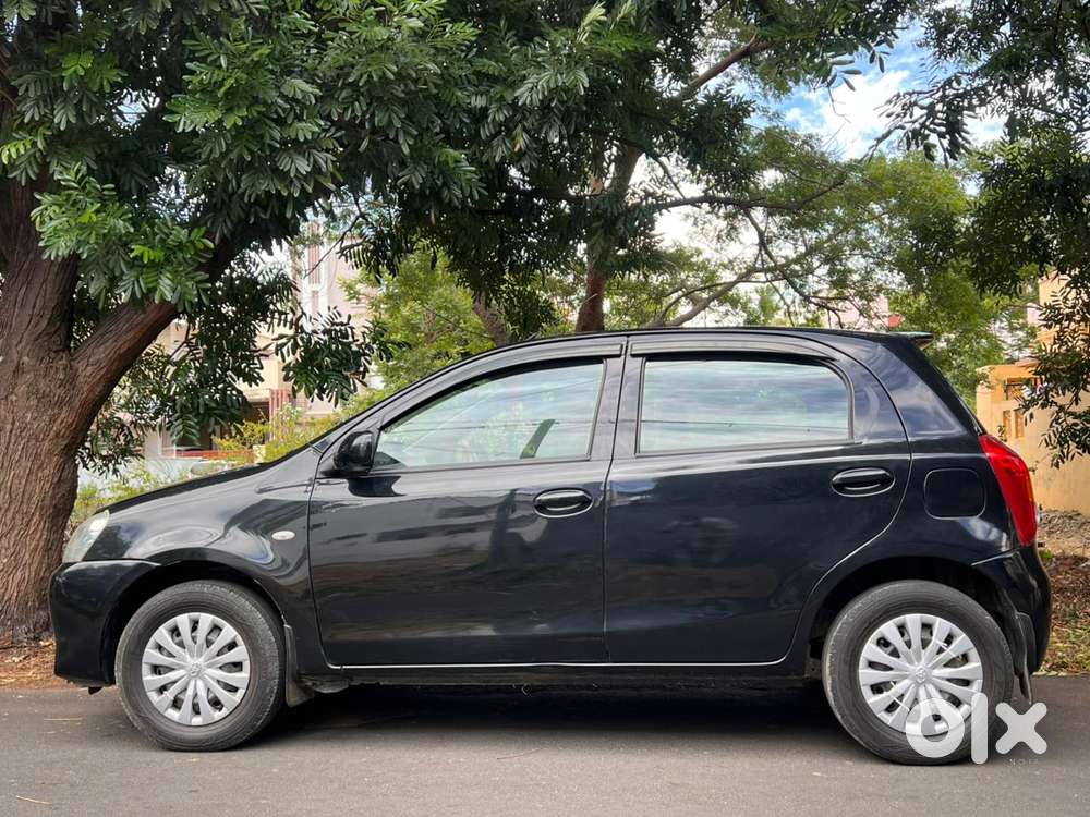 Toyota Etios Gd, 2011, Diesel