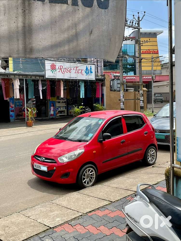 Hyundai I10 Petrol Manual 2011