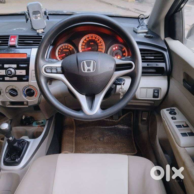 Honda City 2008-2011 1.5 S Mt, 2009, Petrol