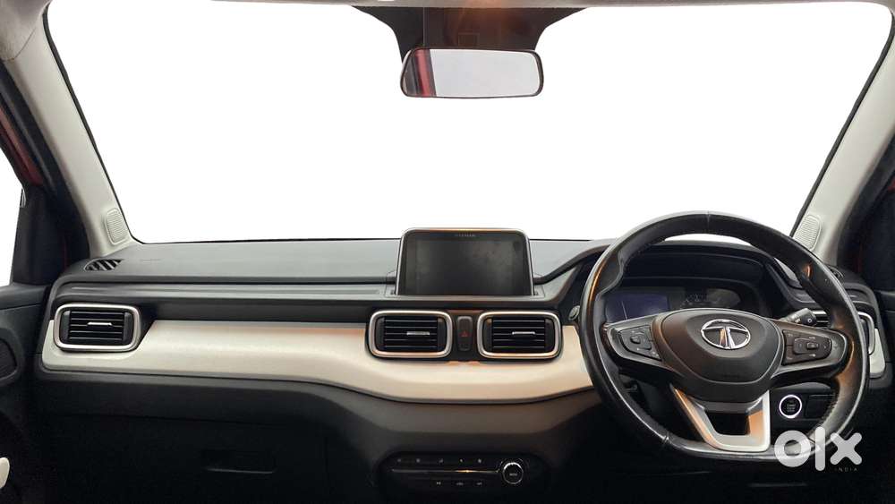 Tata Punch 1.2 Revotron Creative Amt Dual Tone, 2021, Petrol