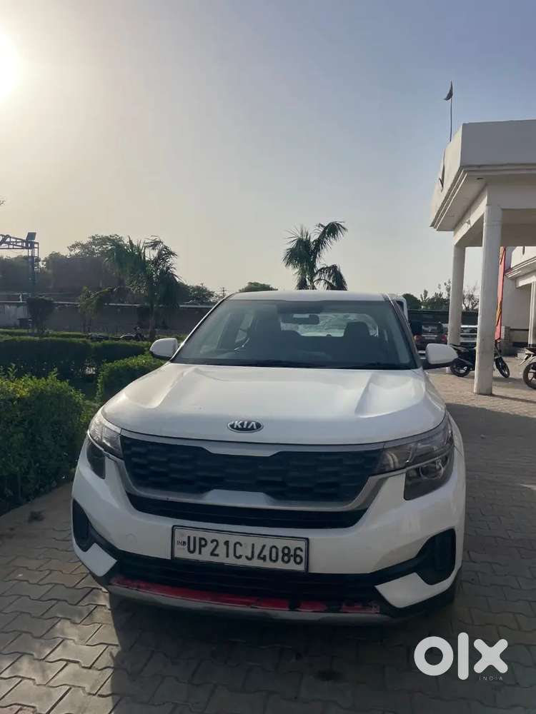 Kia Seltos 2020