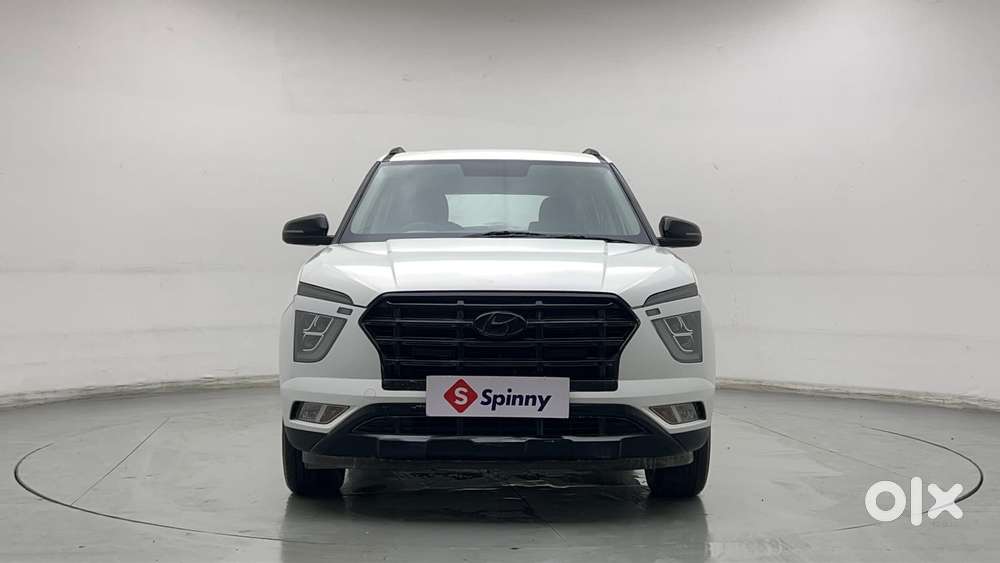 Hyundai Creta Sx (o) 1.5 Diesel Automatic, 2021, Diesel