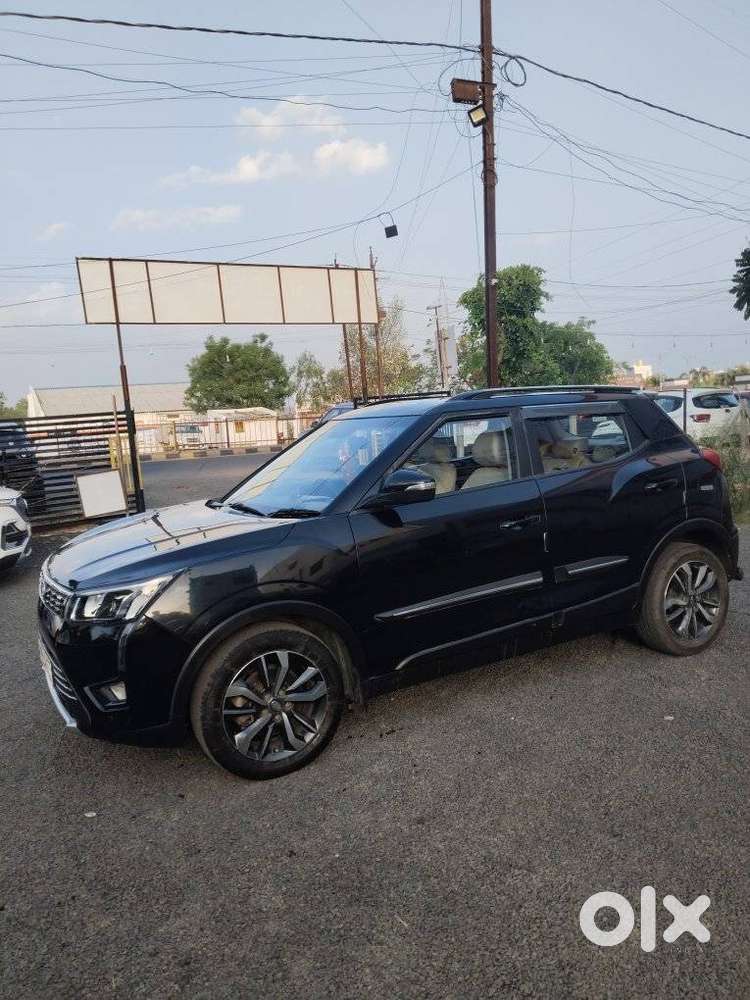 Mahindra Xuv300 W8 Option, 2021, Petrol