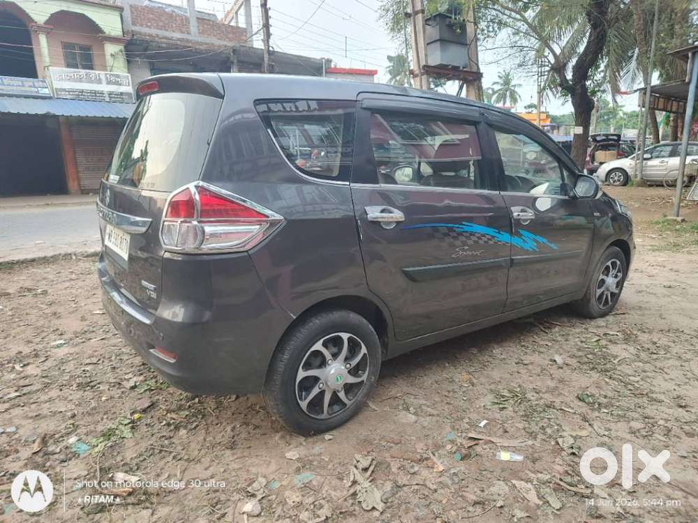 Maruti Suzuki Ertiga Shvs Vdi Limited Edition, 2018, Diesel