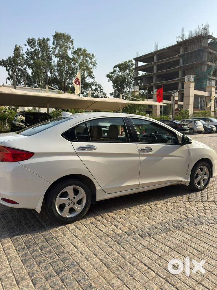 Honda City Petrol 2016