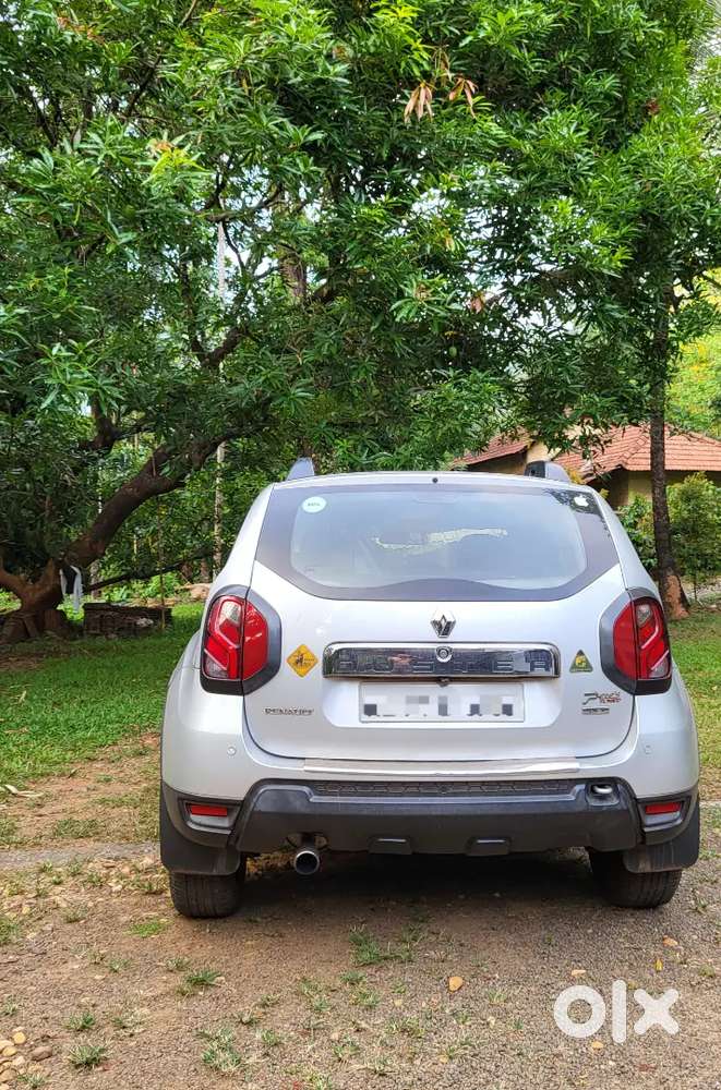 Renault Duster 2017 Diesel Well Maintained