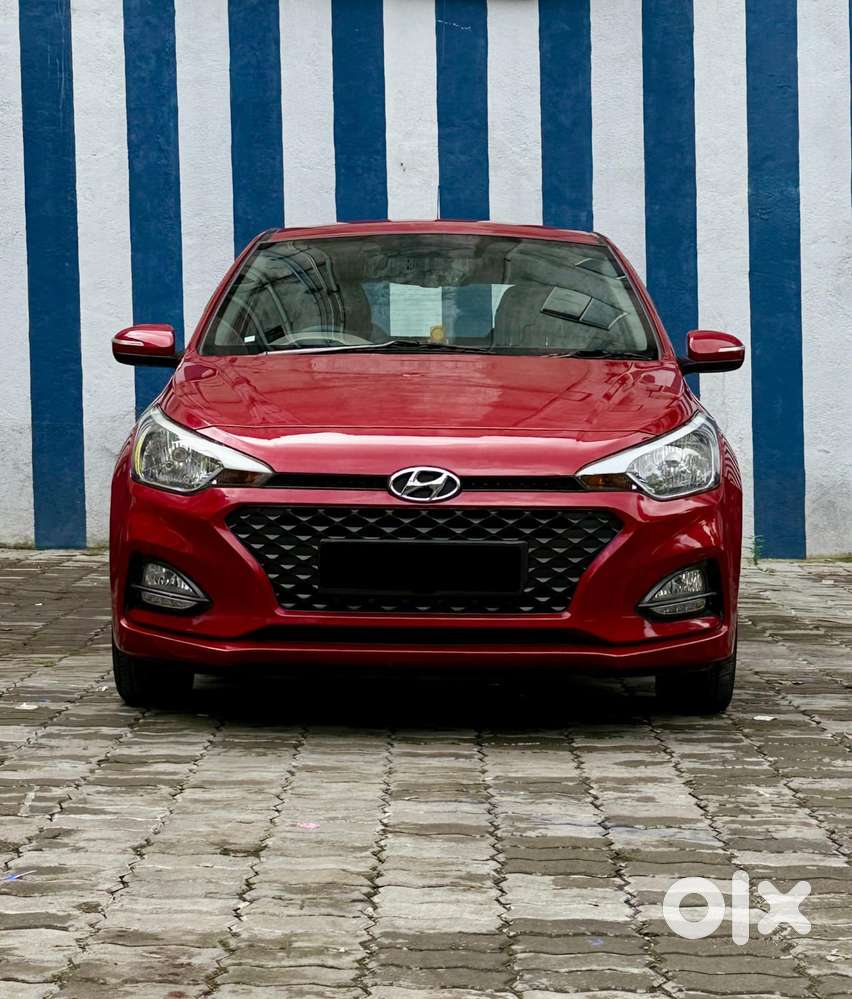 Hyundai Elite I20, 2018, Petrol