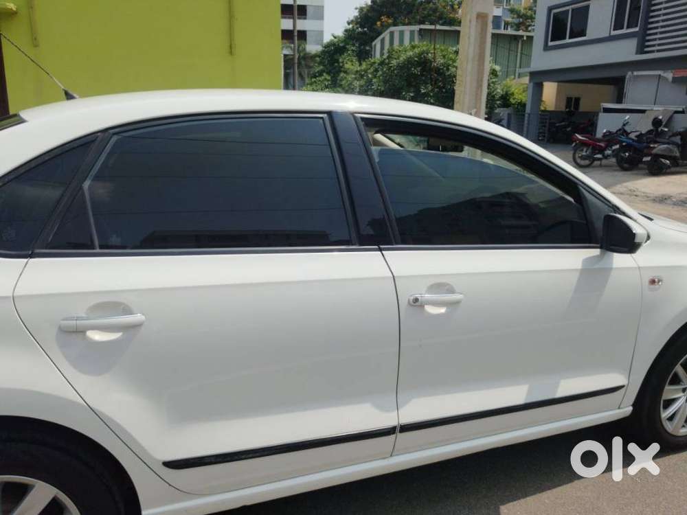 Volkswagen Vento Celeste 1.6 Highline, 2012, Diesel