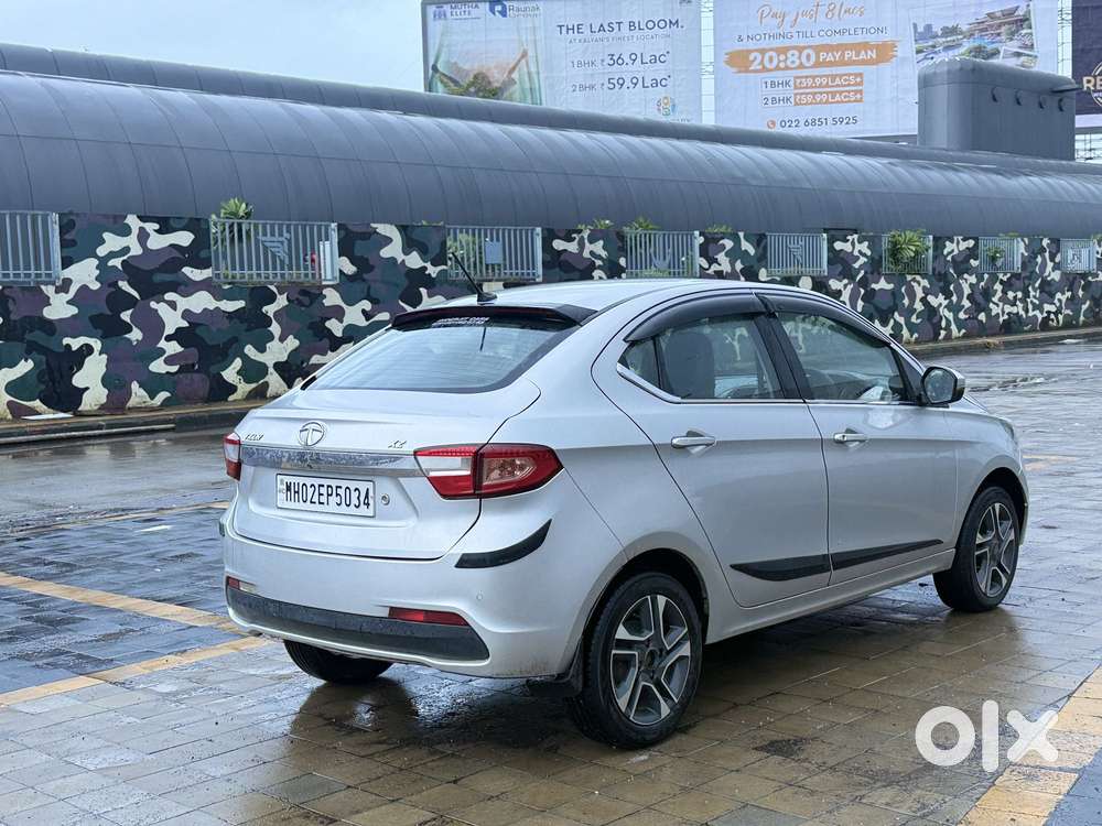 Tata Tigor Xz Plus, 2017, Petrol