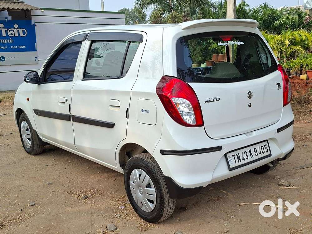 Maruti Suzuki Alto 800 2019-2023 0.8 Vxi, 2020, Petrol
