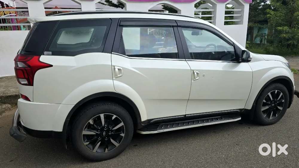 Mahindra Xuv500 Diesel 2019 Very Low Km