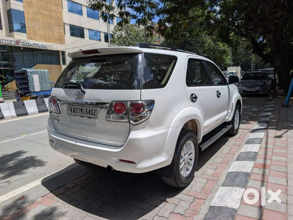 Toyota Fortuner 3.0 4x4 Manual, 2014, Diesel