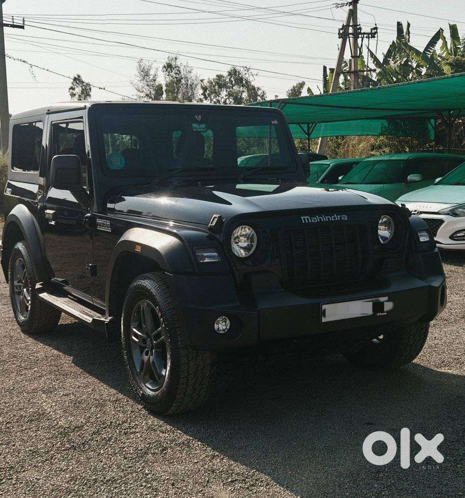 Mahindra Thar Lx Hard Top Diesel Mt Rwd, 2024, Diesel