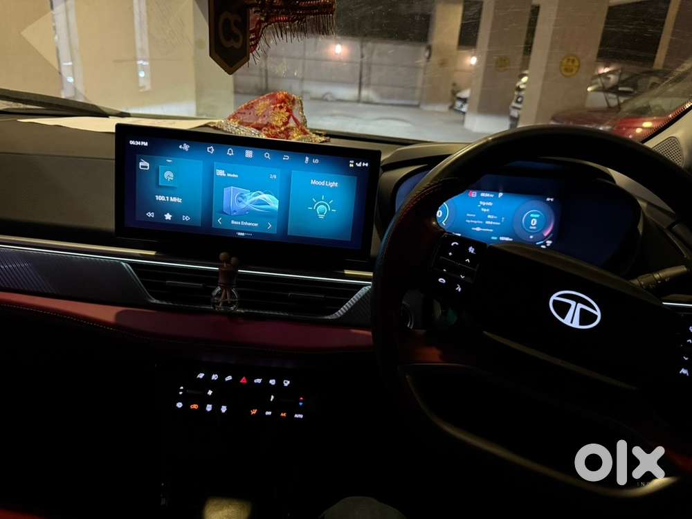 Tata Curvv Ev 2025