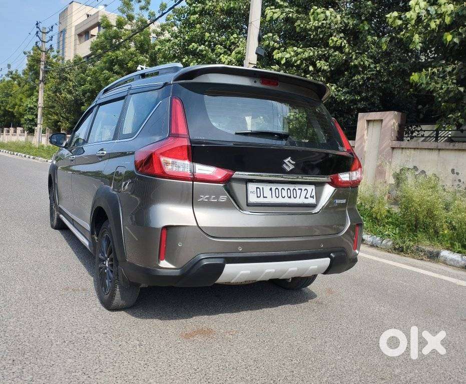 Maruti Suzuki Xl6 Zeta, 2021, Petrol