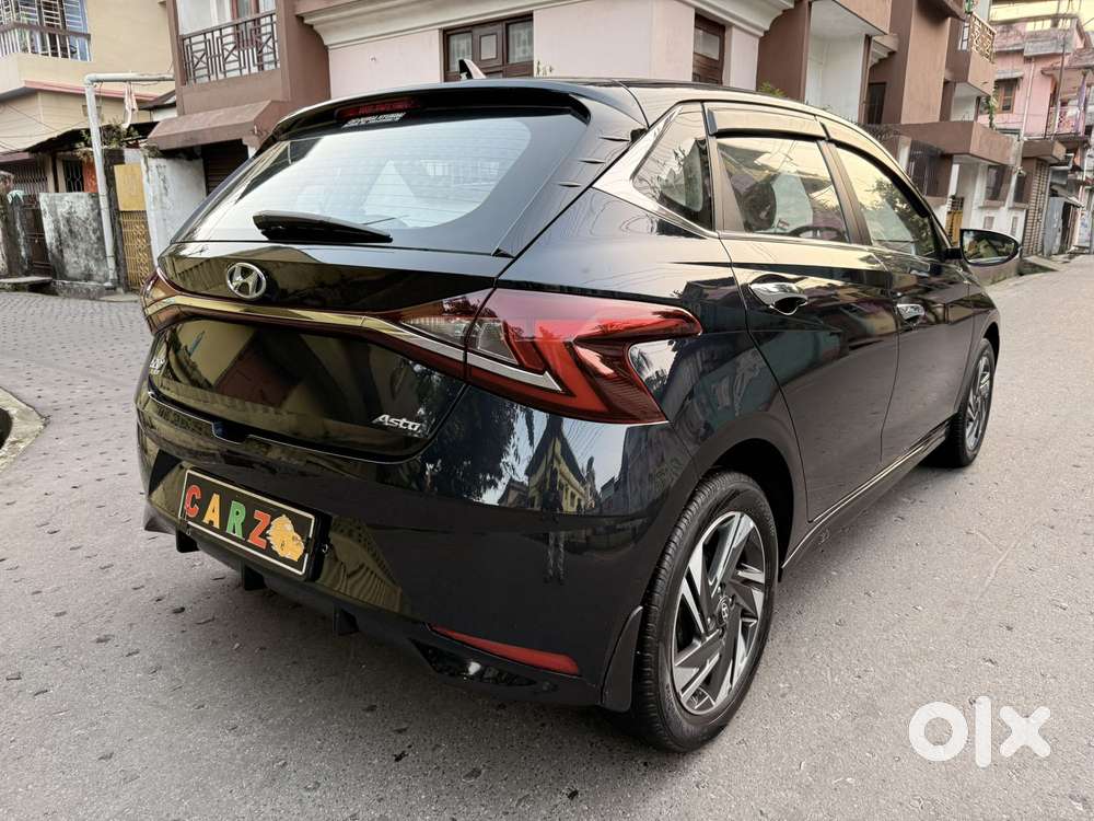 Hyundai I20 Asta Opt, 2023, Petrol