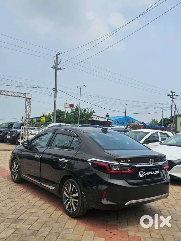 Honda City I Dtec E, 2021, Petrol