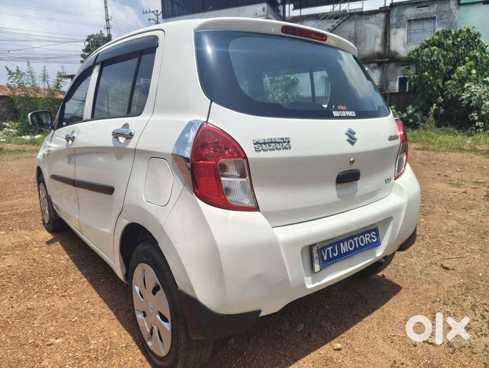 Maruti Suzuki Celerio Vxi Mt, 2017, Petrol