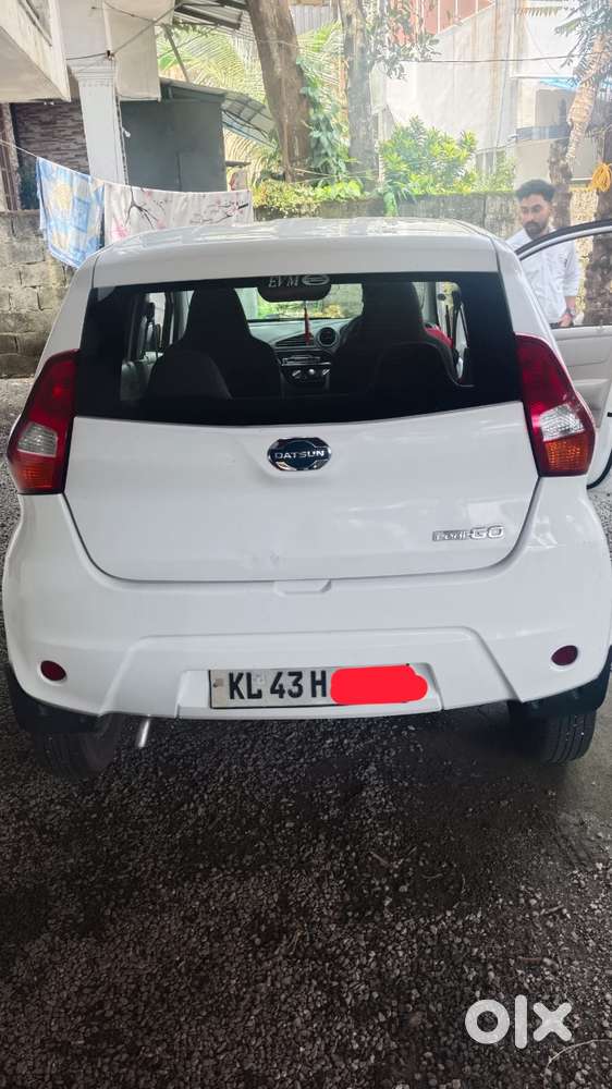 Datsun Redigo 1.0 T Option, 2016, Petrol