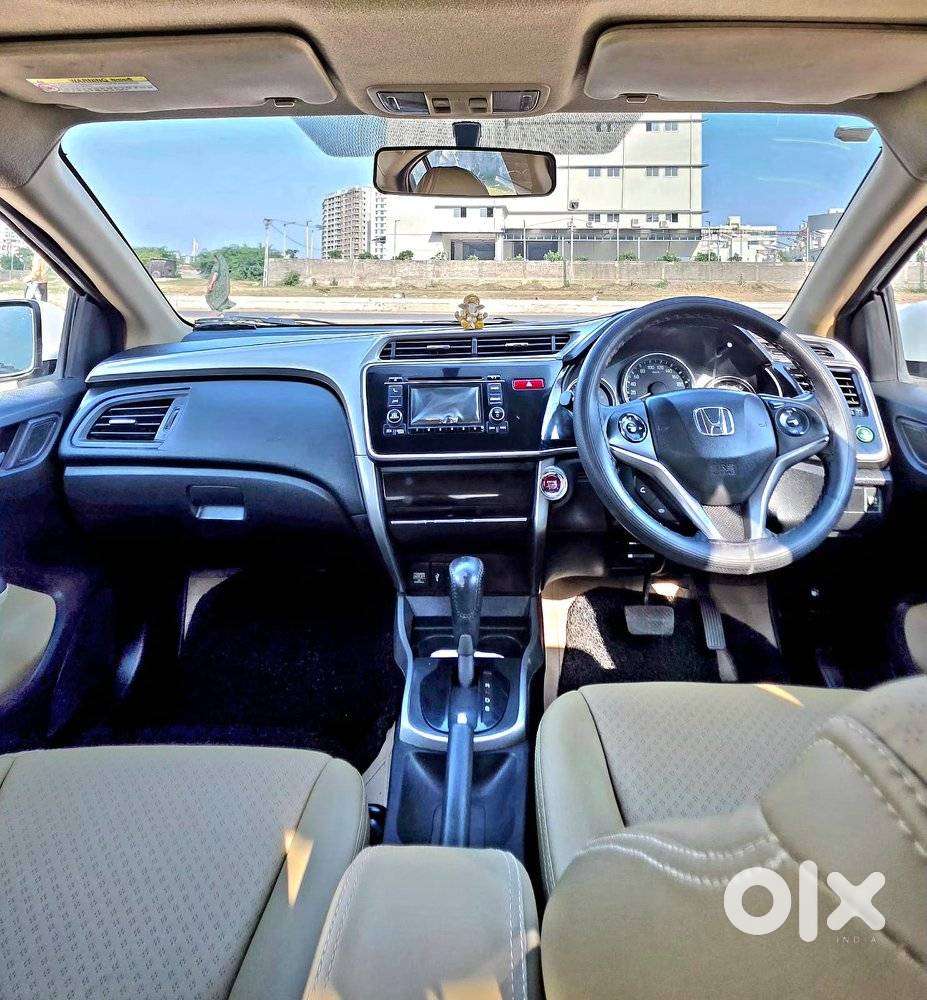 Honda City I Vtec Cvt Vx, 2016, Petrol