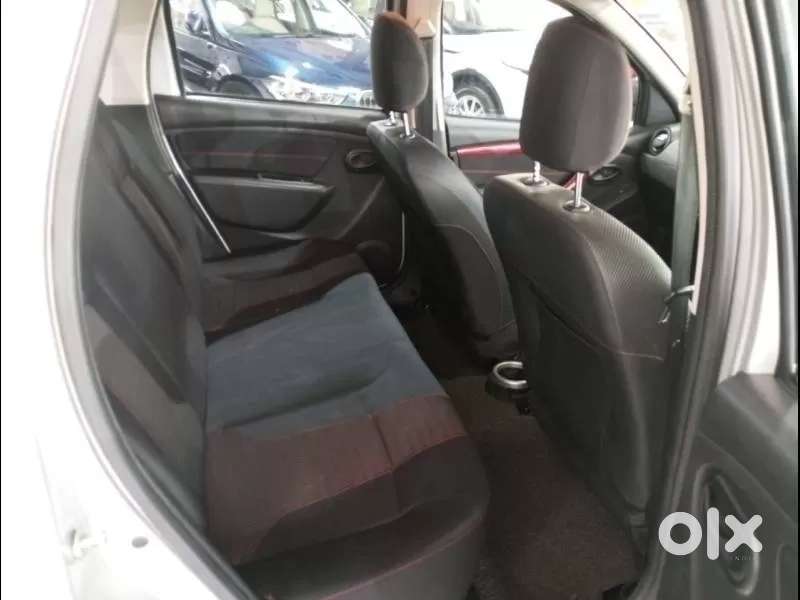Renault Duster Petrol Rxs Cvt, 2017, Petrol