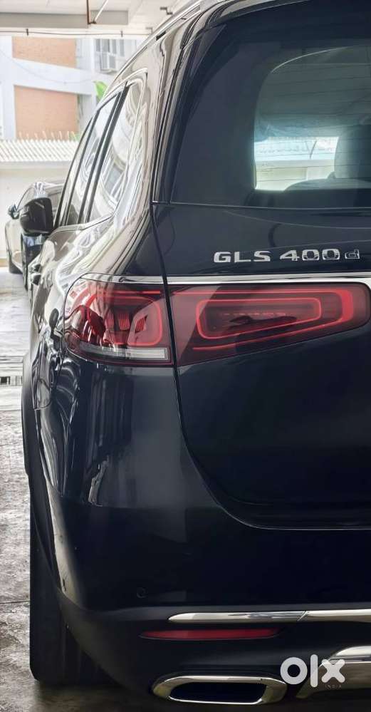 Mercedes-benz Gls 400d 4matic, 2022