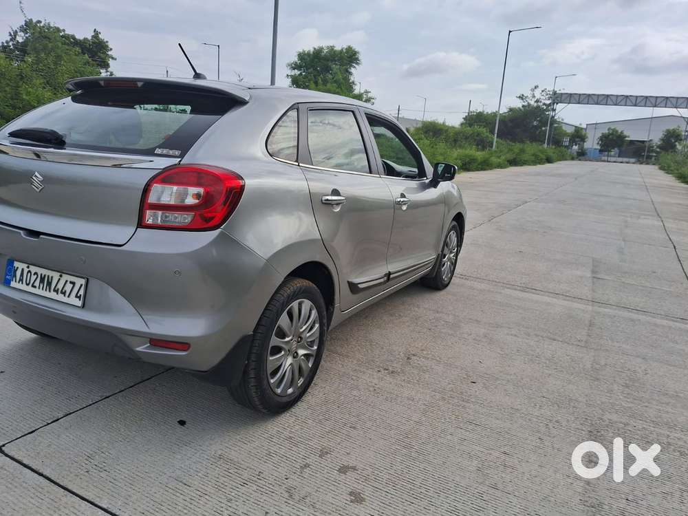 2018 Maruti Suzuki Baleno 1st Owner