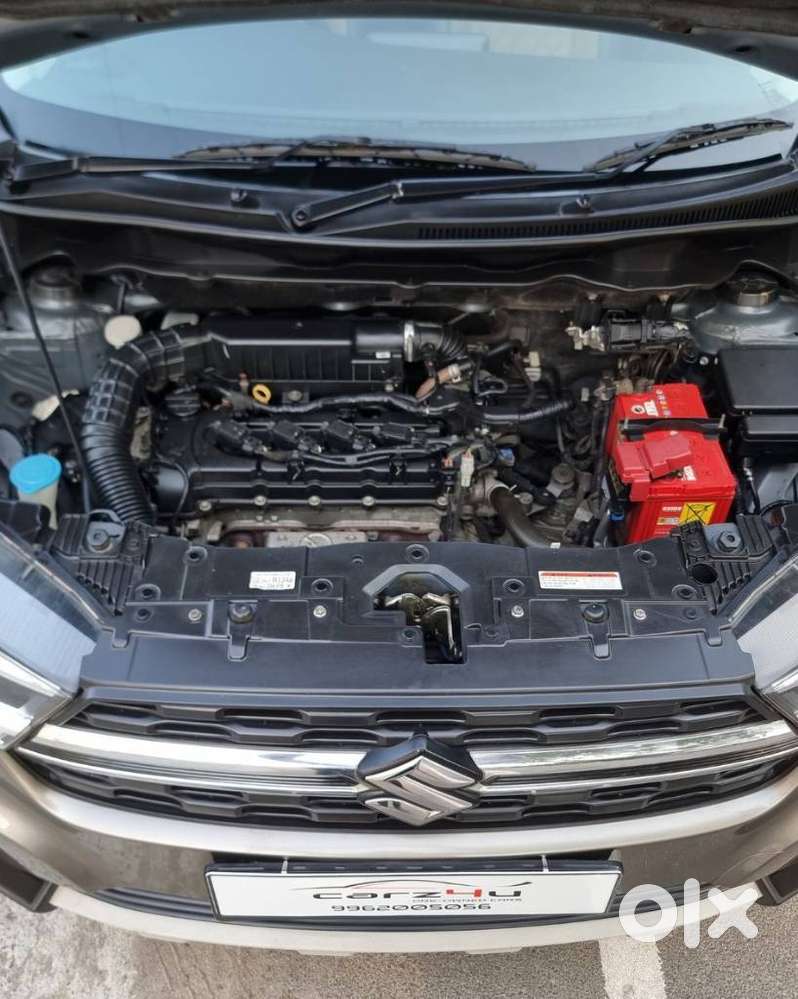 Maruti Suzuki Xl6 Zeta, 2021, Petrol