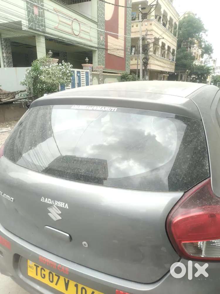 Maruti Suzuki Celerio 2024