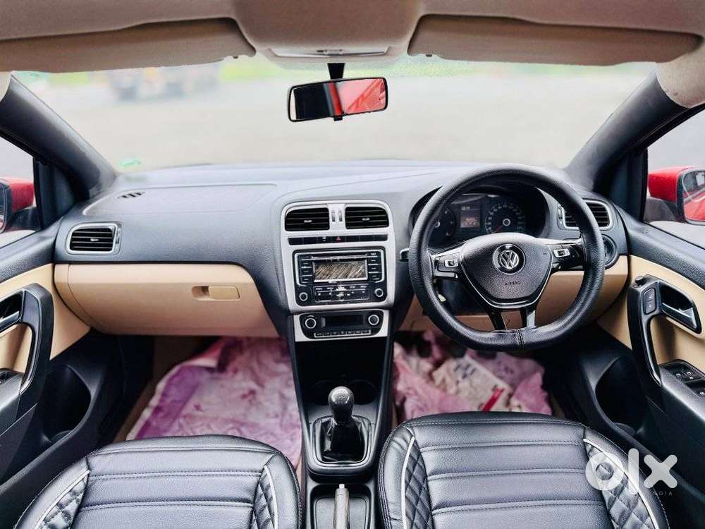 Volkswagen Polo 1.5 Tdi Highline, 2016, Diesel