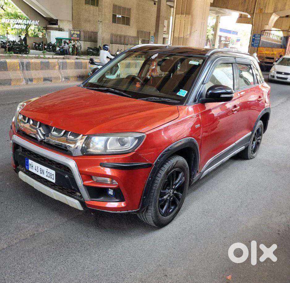 Maruti Suzuki Brezza Zdi, 2019, Diesel