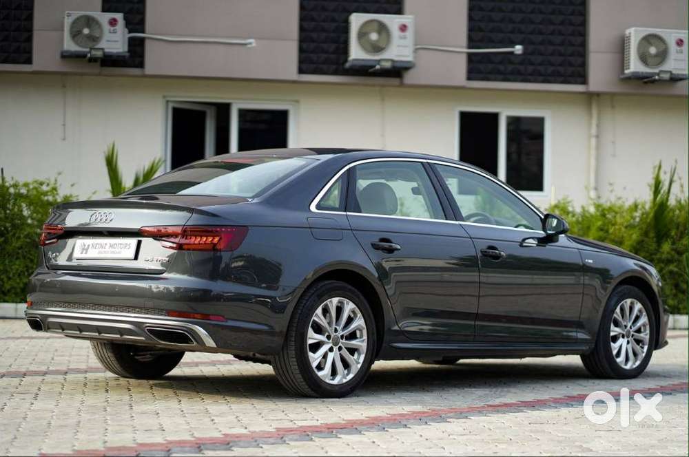 Audi A4 35 Tfsi Premium + Sunroof, 2019, Petrol