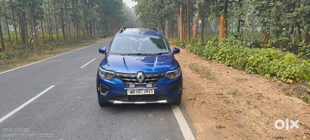 Renault Triber Rxt 2019 November