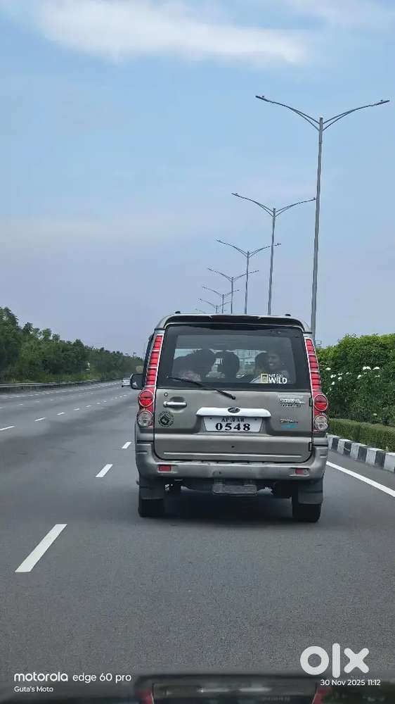 Mahindra Scorpio 2009 Diesel Well Maintained